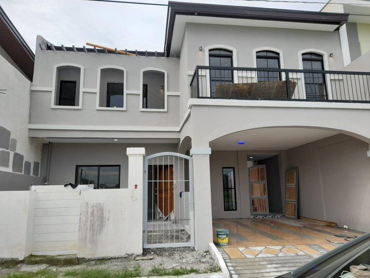 Brand New Modern Mediterranean House and Lot for SALE or RENT