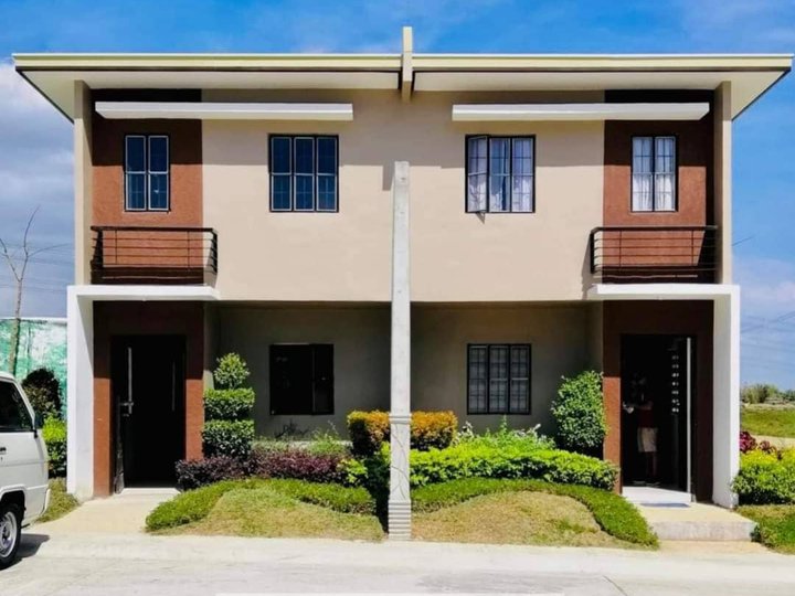 3-bedroom Duplex / Twin House For Sale in San Miguel Bulacan |COMPLETE