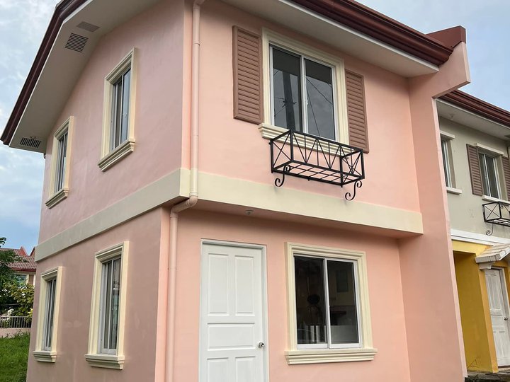 2-bedroom Single Attached House For Sale in Roxas City Capiz