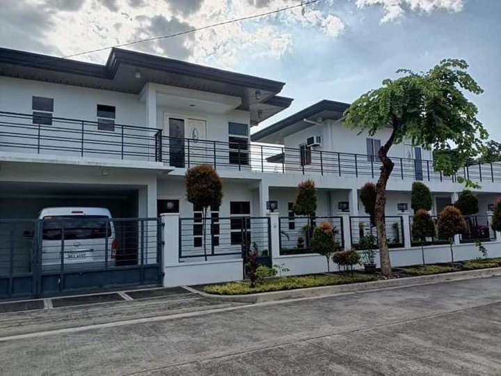 P28M fullyFurnished 2 story house at Fuente DeVilla abrille Davao city