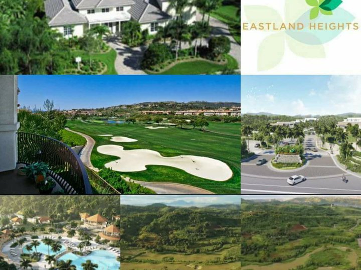 RESIDENTIAL LOTS FOR SALE AT EASTLAND HEIGHTS VILLAGE ANTIPOLO