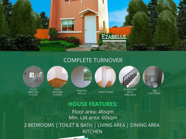 Affordable House and Lot in Dumaguete City