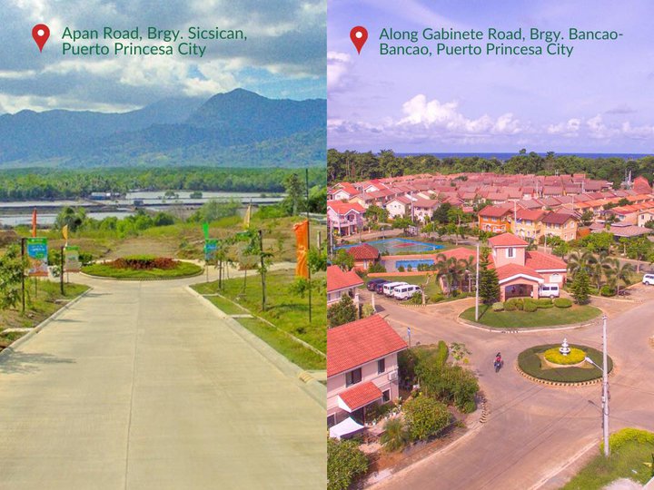 House and Lot in Puerto Princesa City, Palawan
