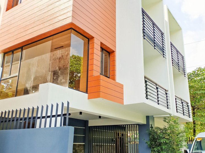 Ready For Occupancy 3-bedroom Townhouse in Fairview Quezon City / QC