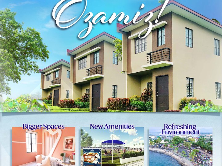 3-bedroom Single Attached House For Sale in Ozamiz Misamis Occidental