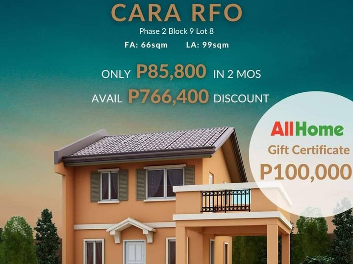 3-bedroom Single Detached House For Sale in Dasmariñas Cavite