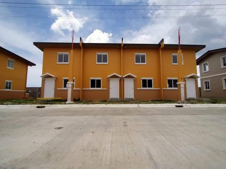 2 Bedroom Ready for Occupancy House and lot for sale in Camella Pili