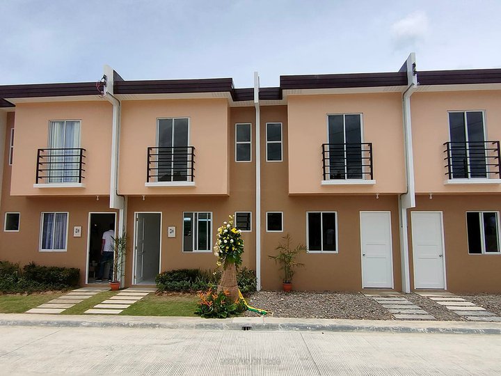Pre- selling 2 Storey 2-bedroom Townhouse For Sale in Carcar Cebu