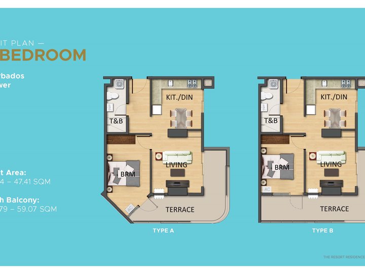 1 BEDROOM CONDO FOR SALE IN SAN FERNANDO PAMPANGA