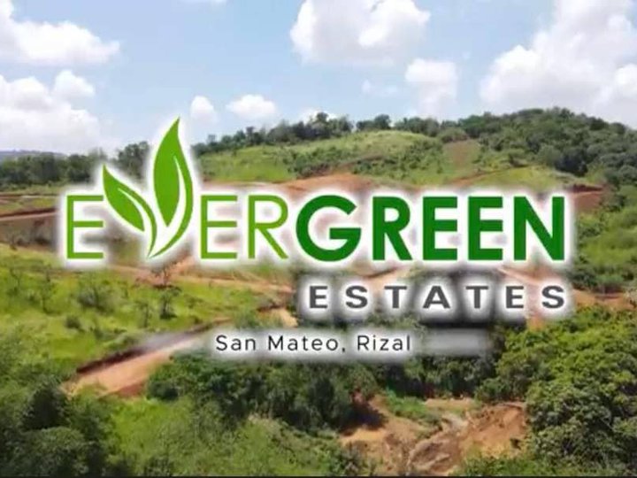 Residential Lots in San Mateo near Quezon City with city view