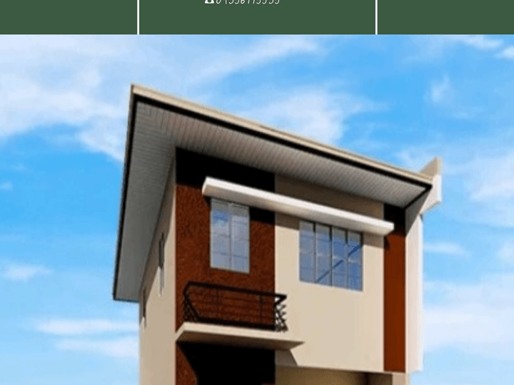 2-BEDROOM TOWNHOUSE FOR SALE IN PILILLA RIZAL