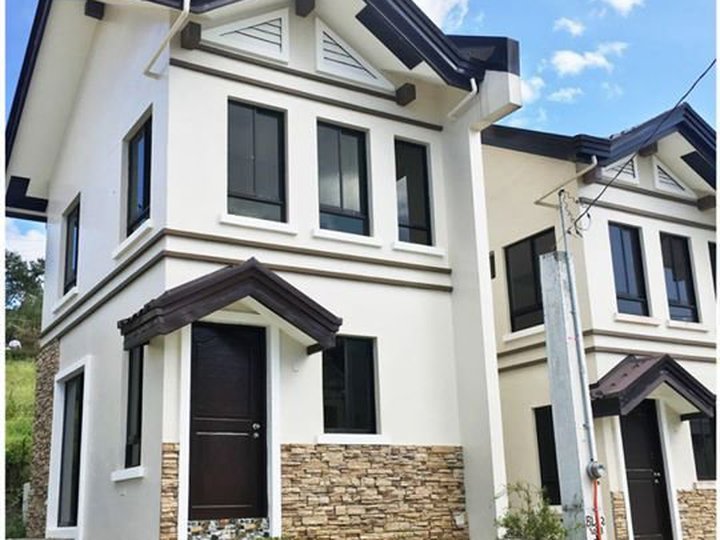 2 Bedroom Single Detached House & Lot For Sale in Alfonso, Cavite