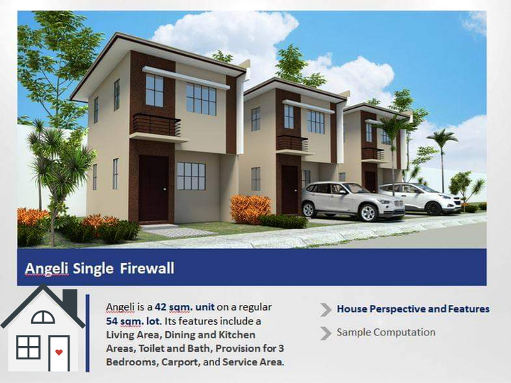 Affordable 2- storey house in Plaridel Bulacan