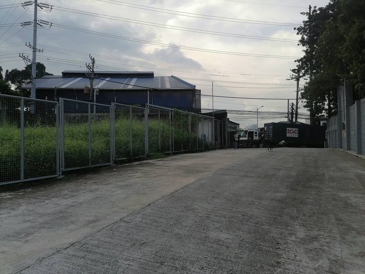 Industrial Lot For Sale in Quezon City / QC