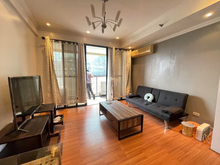 Parc Royal 100.00 sqm 2-bedroom Condo For Rent in Ortigas
