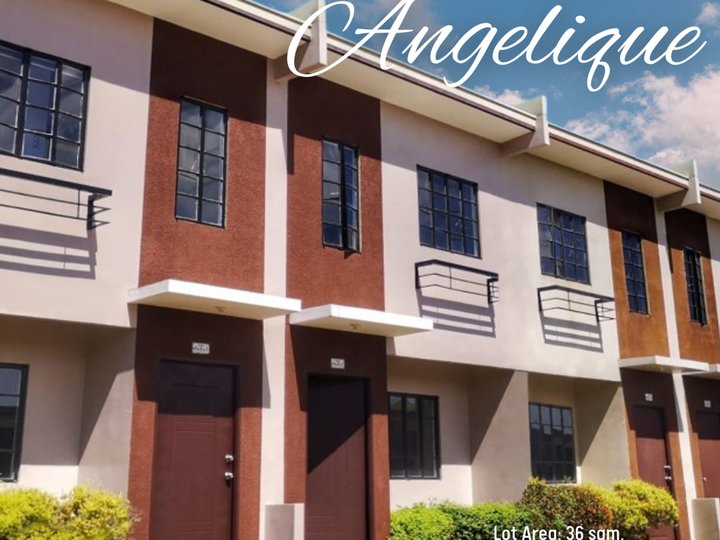 2-bedroom Townhouse For Sale in Oton Iloilo