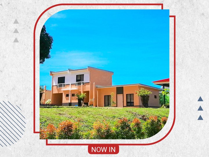 AFFORDABLE HOUSE AND LOT FOR OFW