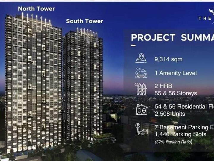 SEPT PROMO! Preselling Condo Aurora Blvd, Quezon City! THE ORIANA