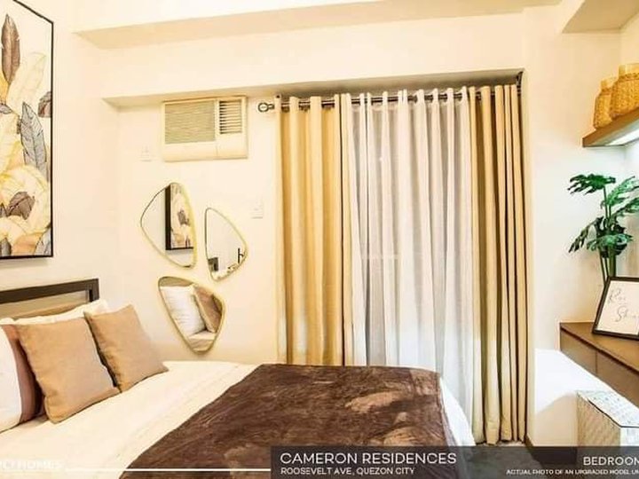 68.00 sqm 2-bedroom Condo For Sale in Quezon City / QC Metro Manila