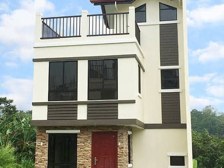 3-Bedroom Single Detached House & Lot For Sale in Alfonso, Cavite