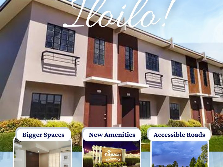 2-bedroom Townhouse For Sale in Oton Iloilo