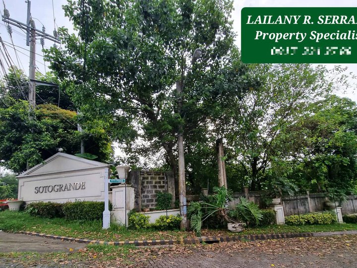 RESIDENTIAL LOT FOR SALE @  Tagaytay City, Cavite