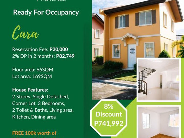 ofw house and lot affordable