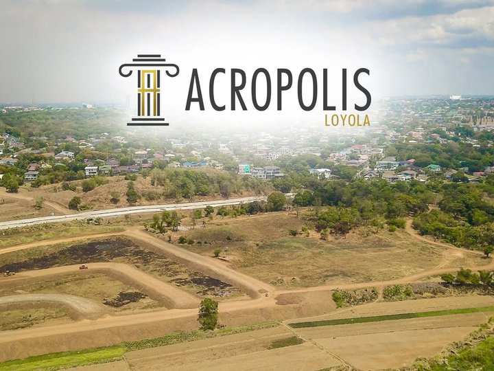 Residential Lot for Sale in Loyola Heights Quezon City / QC