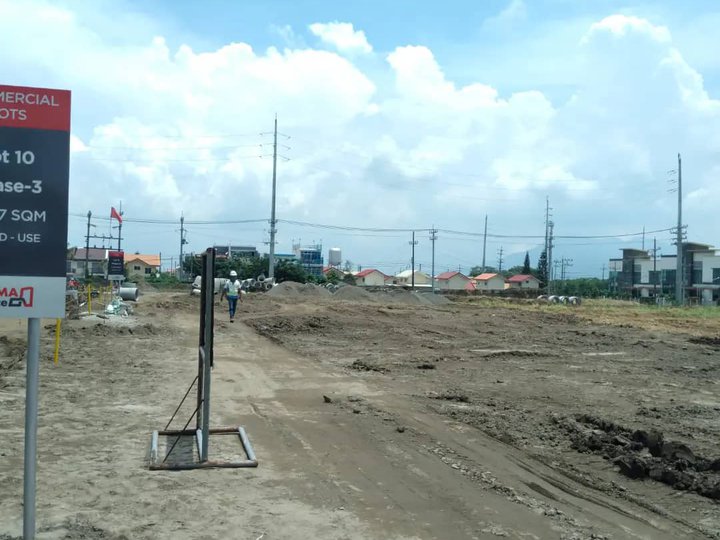 Commercial Lot in a Central Business District in LIMA, Lipa Batangas