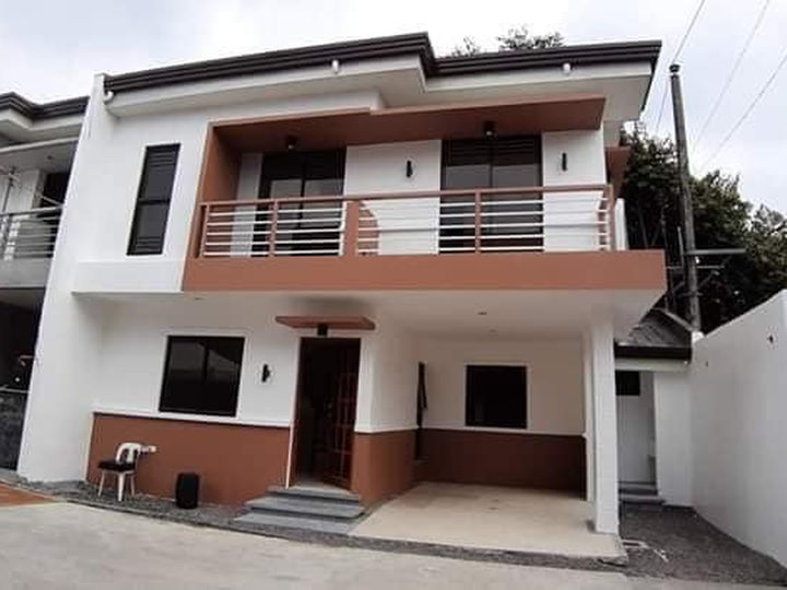 3-bedroom Single Attached House For Sale in Novaliches