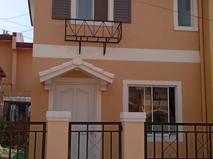 2-bedroom Townhouse For Sale in Trece Martires Cavite