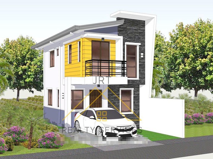 Caloocan City Single Unit for Sale Bankers Village III with 3 Bedrooms