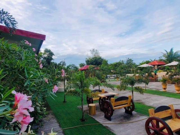 Private Farm Resort with different kinds of Fruit bearring Trees