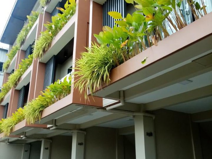 Ready For Occupancy 4-bedroom Townhouse For Sale in 5th avenue Murphy Cubao Quezon City