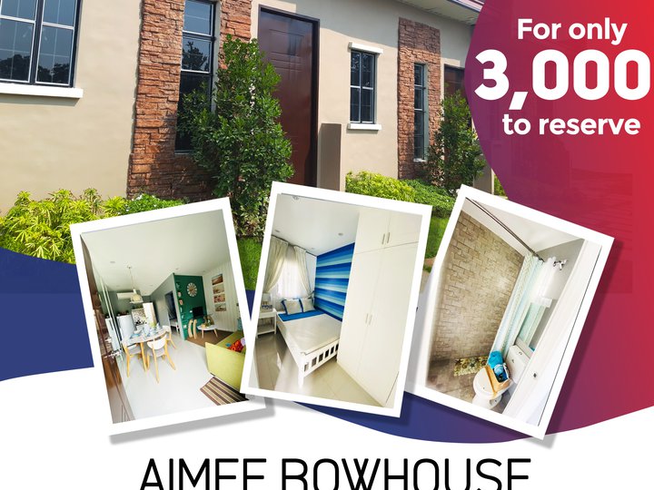 Affordable House and Lot in Laguna | Lumina Calauan | Aimee