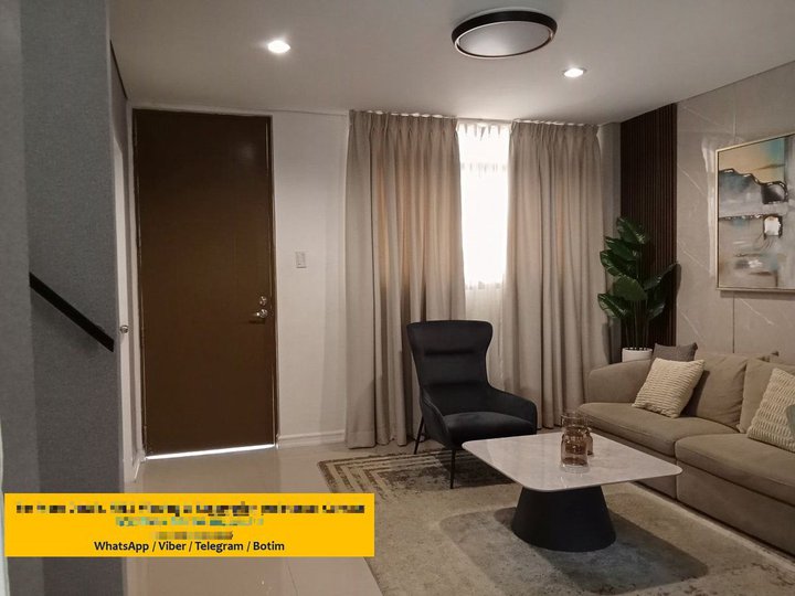 On The Market: Live Elevated AHANNA RESIDENCES Antipolo - Premium Deluxe TH from Just 48K Monthly!