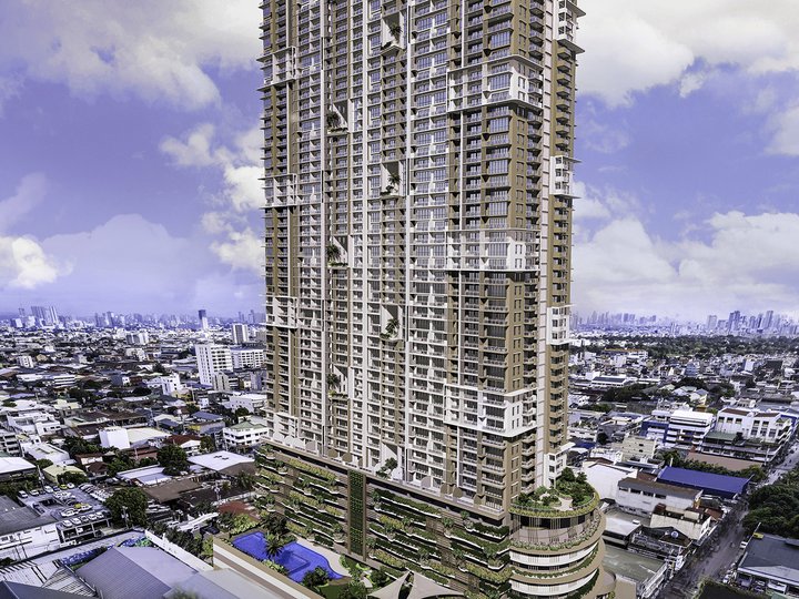 Own a Luxurious 30.0sqm Studio w/Balcony in The Calinea Tower Caloocan 20K To Resrve! Best Unit 1529