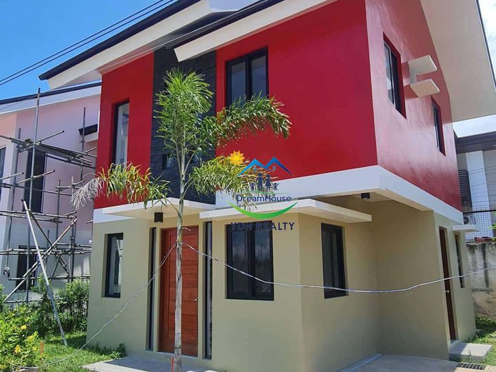 Foreigners Can Own: 3-bedrooms Single-Detached for Sale in Minglanilla, Cebu