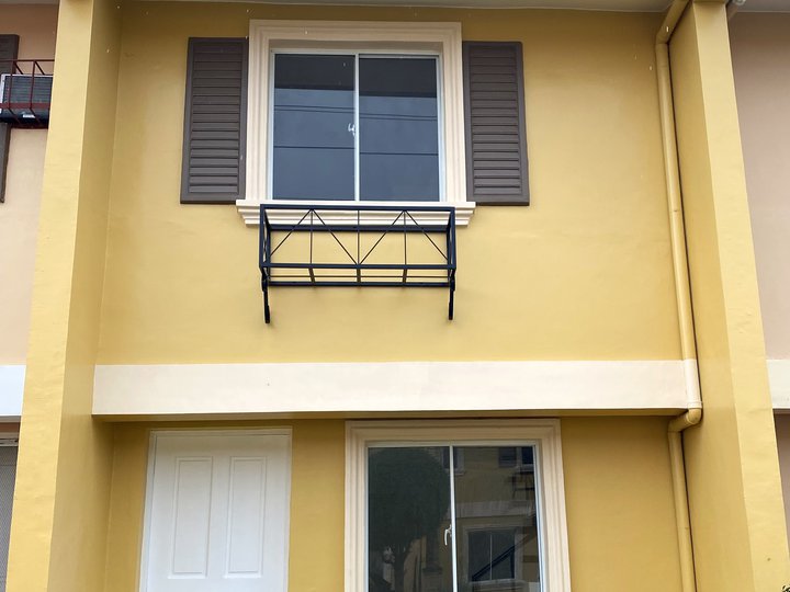 House-and-lot-townhouse-ready-for-occupancy-2 bedrooms-1 T&B