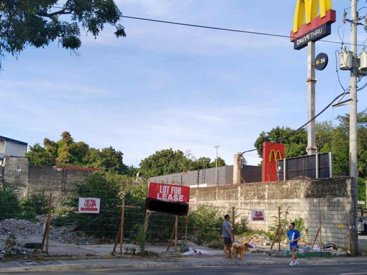 Commercial lot For Rent in Antipolo Rizal