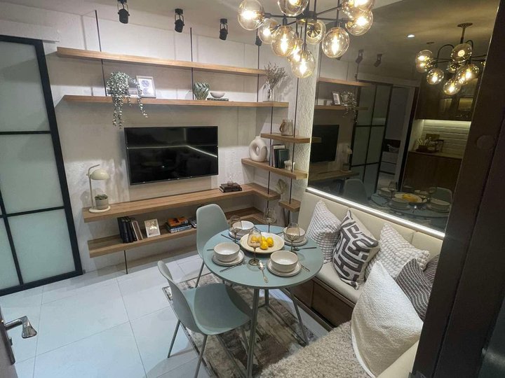 For Sale Ready For Occupancy 28.95 sqm 1BR Superior Residential Condo in Hampton Gardens Pasig