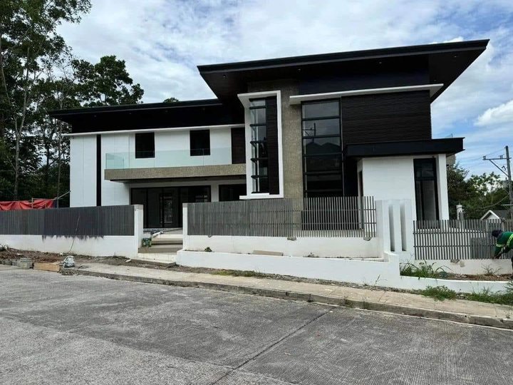 Brand New House and Lot with Swimming Pool - Sun Valley Antipolo near Cogeo Market Antipolo