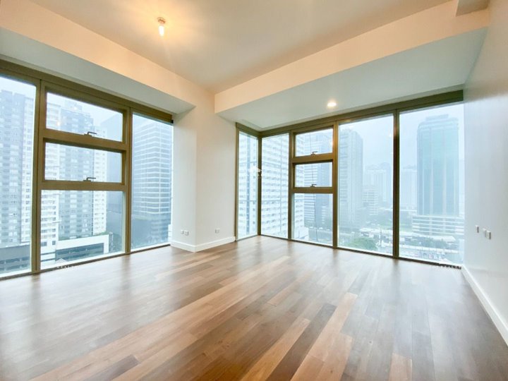 For Rent: 2-Bedroom 2BR Brand new Condominium in Grand Hyatt Residence at BGC Taguig City