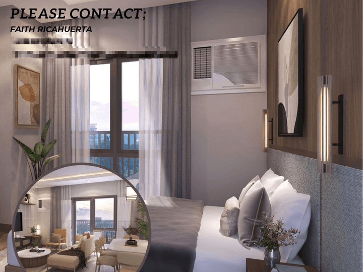 60.00 sqm 2-bedroom Condo for Sale in Cavite Economic Zone