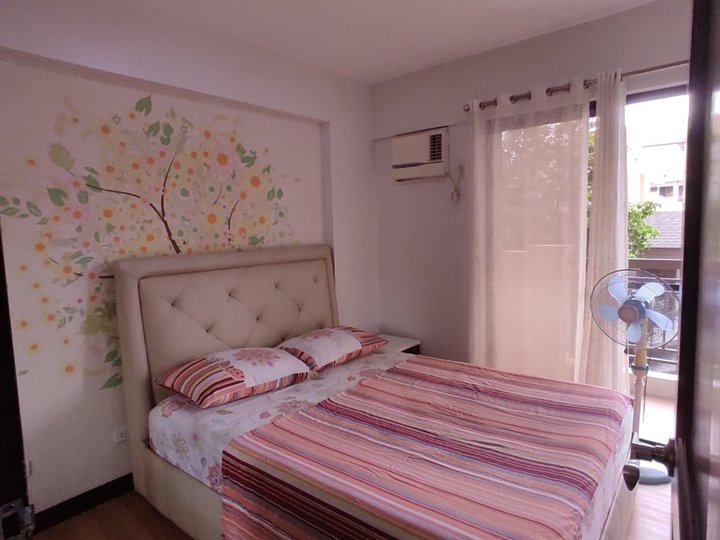 2 Bedrooms Furnished Unit in Siena Park Res., Bicutan, Parañaque City