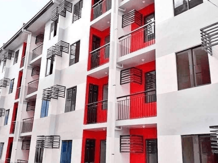 2 Bedroom Condo Unit in Urban Decahomes Hampton Imus Cavite