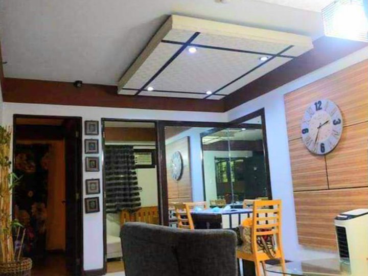 2BR Fully furnished with parking REDWOODS Quezon City RUSH SALE