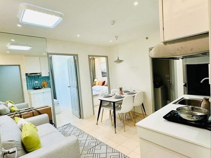 33.52sqm Ready for Occupancy 2 BR Condo For Sale in Verde Spatial at Quezon City