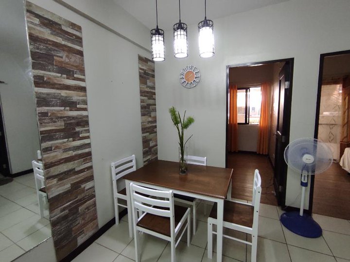 2 Bedrooms Semi Furnished Unit in Siena Park Residences Paranaque City