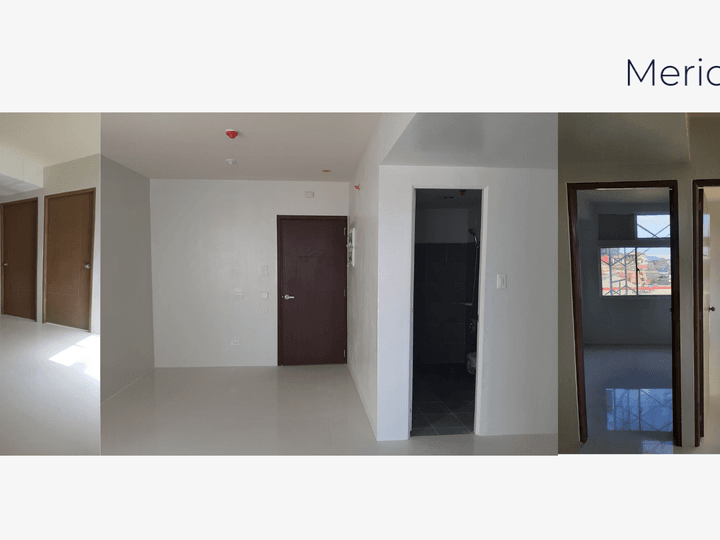 2 Bedroom Amenity View Condo in Bacoor near POGO Hubs